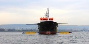 Всички моряци са спасени при операцията в Черно море