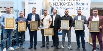 „Златен отвес 2025“ се присъди на „Ай Ви Сейлингс“ за сграда в историческия център на Варна