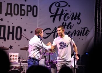 Емо Христов: Да бъда на една сцена с Рачков в “Нощ на ангелите” за мен беше вълнуващо и мечтано приключение! (ВИДЕО)