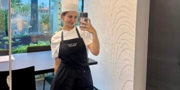 Първокурсничка от Института по кулинарни изкуства към ВУМ – Варна натрупа опит в 3-звезден Michelin ресторант в Испания