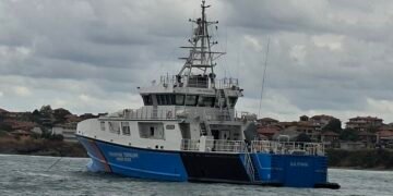 Граничен полицай загина по време на спасителна операция на море в района на Елените