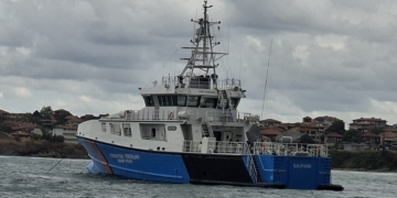 Граничен полицай загина по време на спасителна операция на море в района на Елените