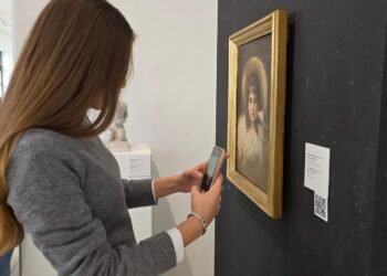 Градската художествена галерия „Борис Георгиев“ – Варна предоставя нови дигитални възможности за общуване на посетителите с изкуството