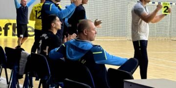 Никола Карастоянов, треньор на ХК „Шумен 61”: Нямаме право да се отпускаме тази година!