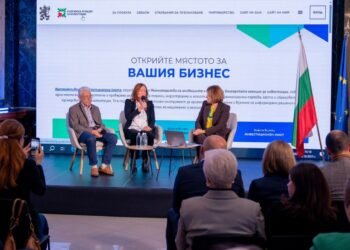 МИР и БАИ създадоха първата Интерактивна инвестиционна карта на България