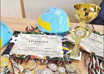 48 училища от Варна ще се включат в „Общински ученически игри“ 2025/2026