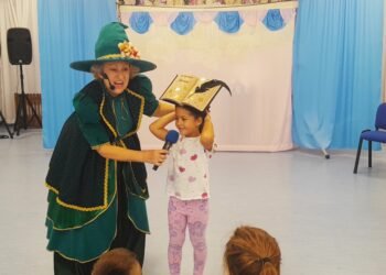 Театрално приключение с “Трик – Трак” омагьоса малчуганите от ДГ “Карамфилче” във Варна