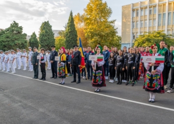 Варна даде старт на XI Международен турнир по пожароприложен спорт за купа „Одесос 2025“