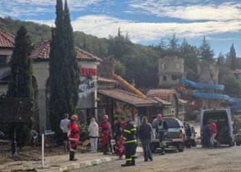 Ограничават достъпа до вилно селище Елените от днес заради очакваните нови валежи