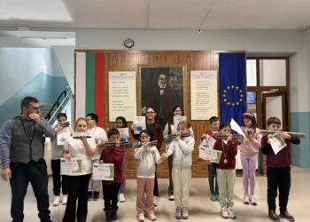 Шуменски таланти покориха международни сцени с устна хармоника