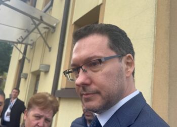 Даниел Митов във Варна: Няма да допуснем хаос по отношение на сигурността във връзка с приемането на еврото (ВИДЕО)