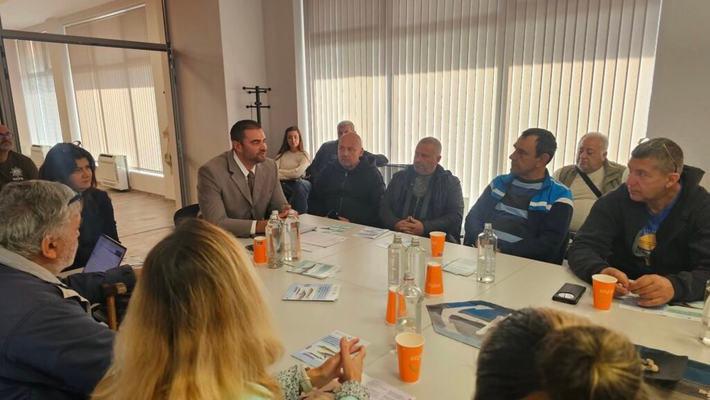 ИАРА и GFCM събраха във Варна рибари и учени, за да обсъдят добри практики за опазване на морския живот и устойчив риболов в Черно море.