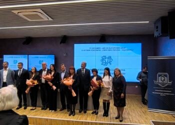 Трима лекари от СБАГАЛ – Варна бяха отличени от Българския лекарски съюз