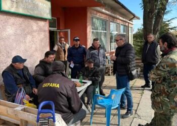 Полицията близо до хората: Разяснителни срещи в шуменските села