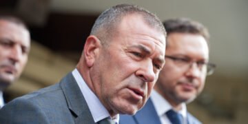 Главният секретар на МВР: Работи се по всички версии за инцидента с прокурор в столицата ​