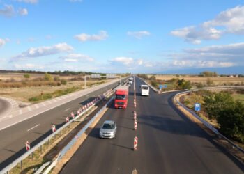 Заради ремонт: Временно затварят движението към София на АМ „Тракия“