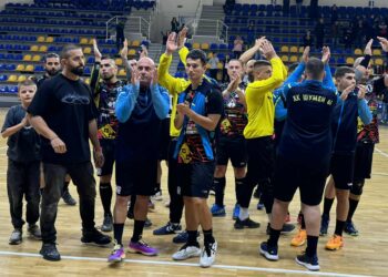 Хандбалният “Шумен 61” потопи “Фрегата” в мъжка битка