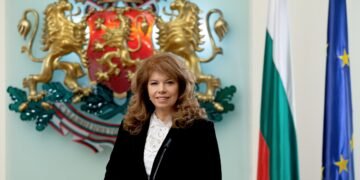 Вицепрезидентът: Проектът за бюджет показва, че президентът Радев беше прав да поиска референдум за готовността на България да приеме еврото