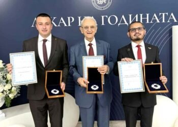 Лекари от Варна с национални отличия „Лекар на годината 2025“