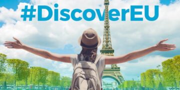 ЕК стартира есенния кръг на конкурса за младежки пътувания Discover EU