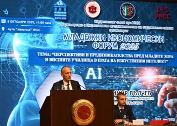 Красимир Вълчев: За да расте икономиката ще са нужни повече дигитални създатели