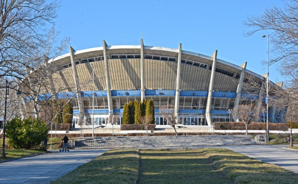 ДКС, Спортна зала Варна