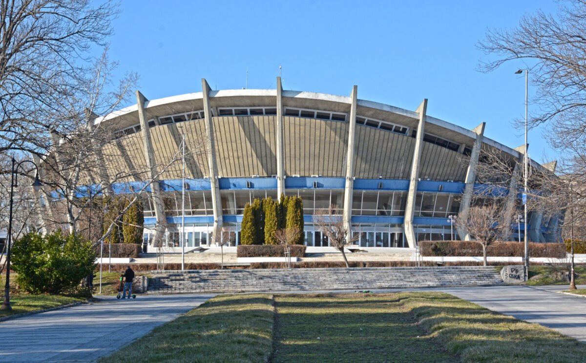 ДКС, Спортна зала Варна