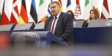 Избраха Емил Радев за докладчик на ЕНП по новата европейска програма „Правосъдие“