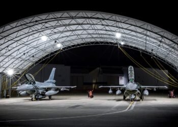 Нови два самолета F-16 Block 70 пристигнаха в България в изпълнение на договора от 2019 г.