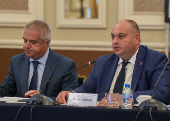 Експерти от МВР представиха мерки за сигурност и защита от измами при приемането на еврото в България