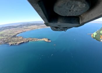 Екипажи на самолети Су-25 проведоха морска подготовка