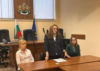 Как работи съдът: Ден на отворените врати за варненци