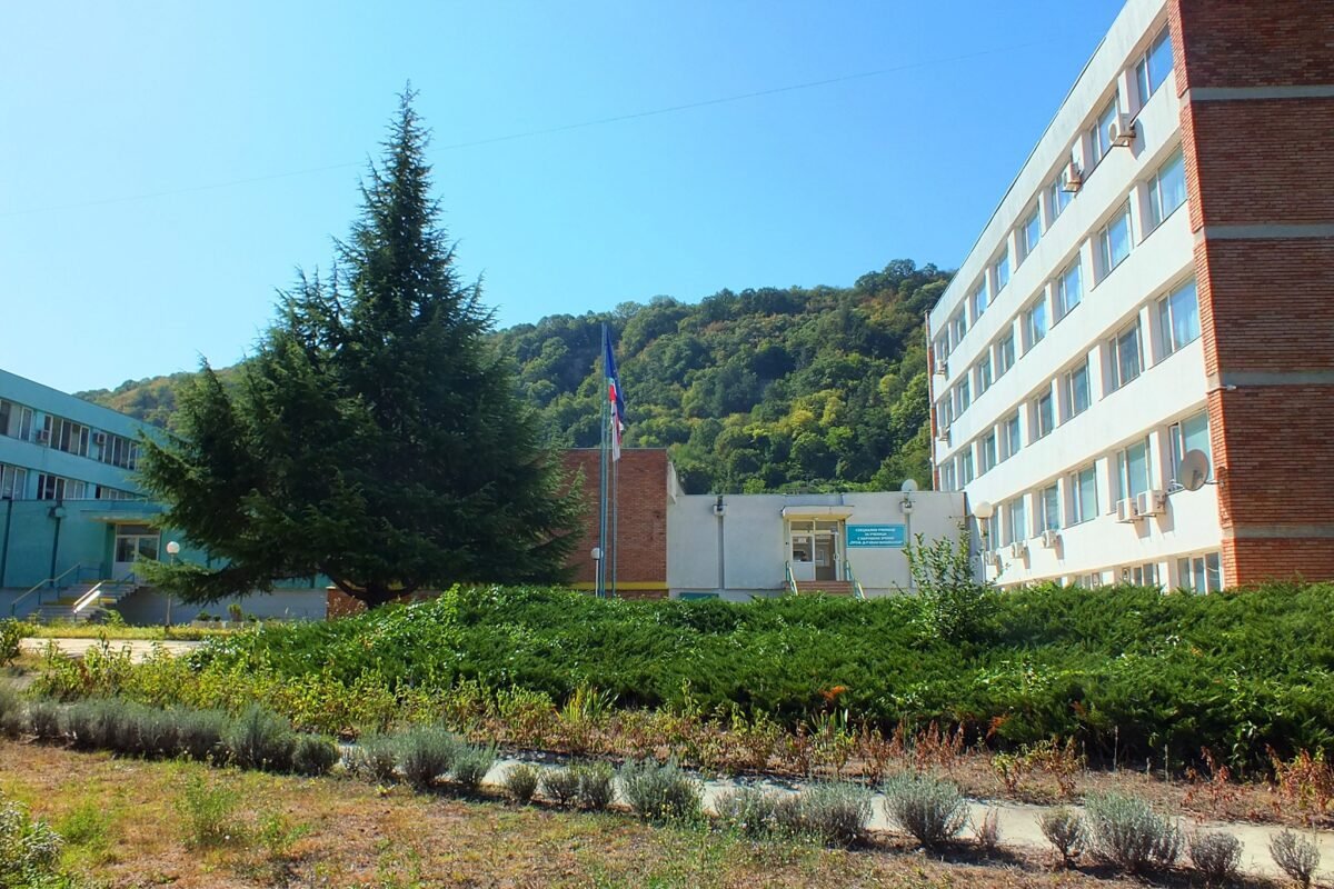 училището за незрящи „Проф. д-р Иван Шишманов“ – Варна