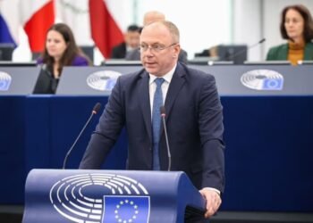 Станислав Стоянов от трибуната на ЕП: Без право на вето Европейският съюз се превръща в Съветски съюз