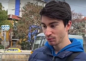 Студент създаде интерактивна карта на градския транспорт в София и Варна