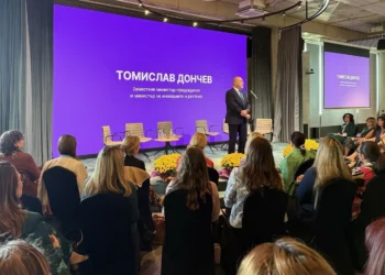 Томислав Дончев: Жените имат таланта да правят иновации