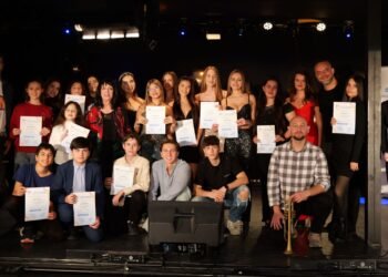 Приключи “Музикална академия – Звезди на изкуството -2”, организирана от фондацията “Звезди на изкуството”