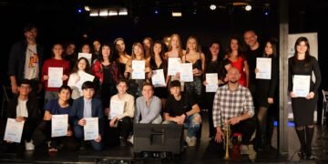 Приключи “Музикална академия – Звезди на изкуството -2”, организирана от фондацията “Звезди на изкуството”