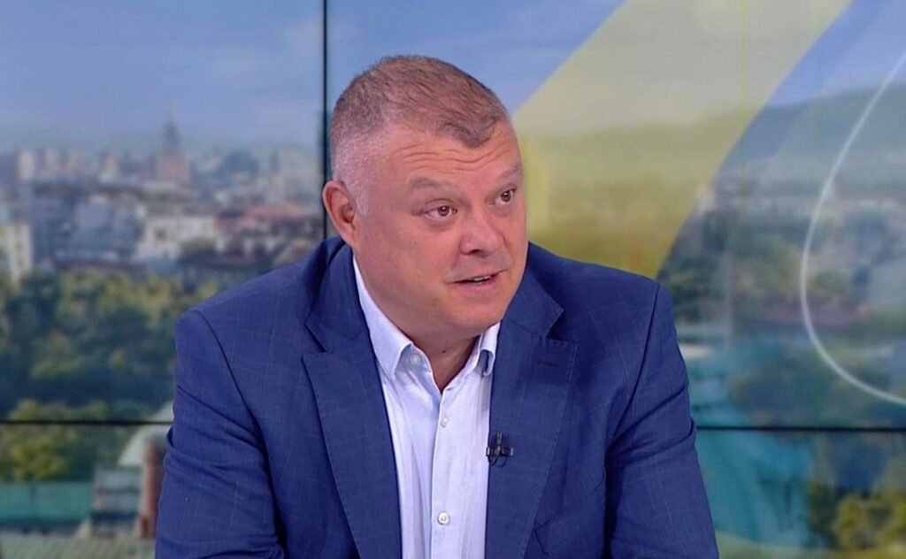 Илиян Йончев от БСП-ОЛ