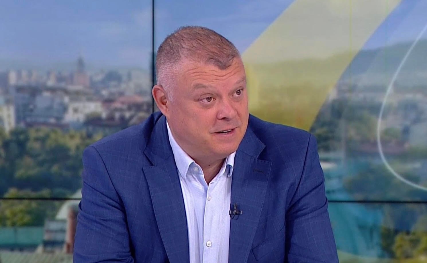 Илиян Йончев от БСП-ОЛ