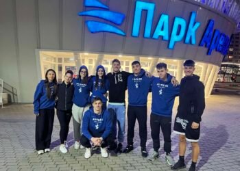 Варненският КПС “Астери” спечели два медала на държавното първенство по плуване за мъже и жени в Бургас