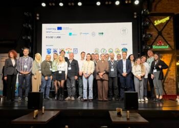 Асоциация “Биомрежа” проведе заключителна конференция по проект FOODWISE, посветен на умното хранене и управлението на хранителните отпадъци