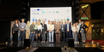 Асоциация “Биомрежа” проведе заключителна конференция по проект FOODWISE, посветен на умното хранене и управлението на хранителните отпадъци