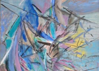 Градската художествена галерия представя изложбата на Александър Капричев „Музикални съзерцания“