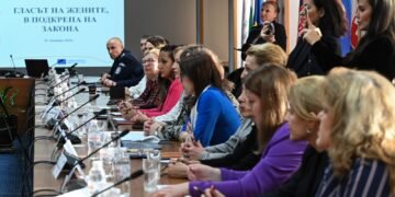 Министърът на правосъдието: Битката с домашното насилие се печели с незабавна защита