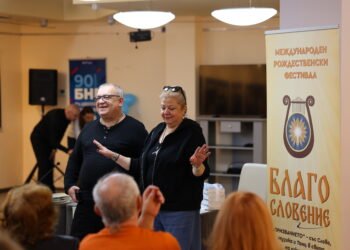 Международният Рождественски Фестивал във Варна отново се превърна в празник на таланта и духа