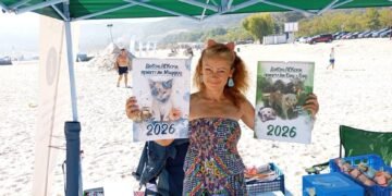 Радинка Райкова, Фондация ДоброЛЕК: Ако видите животно в беда – не подминавайте! Истинската промяна започва от човещината! (ВИДЕО)