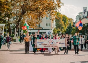 Фестивалът “Арменска душа” във Варна се превърна в празник на духа и традицията (ВИДЕО)
