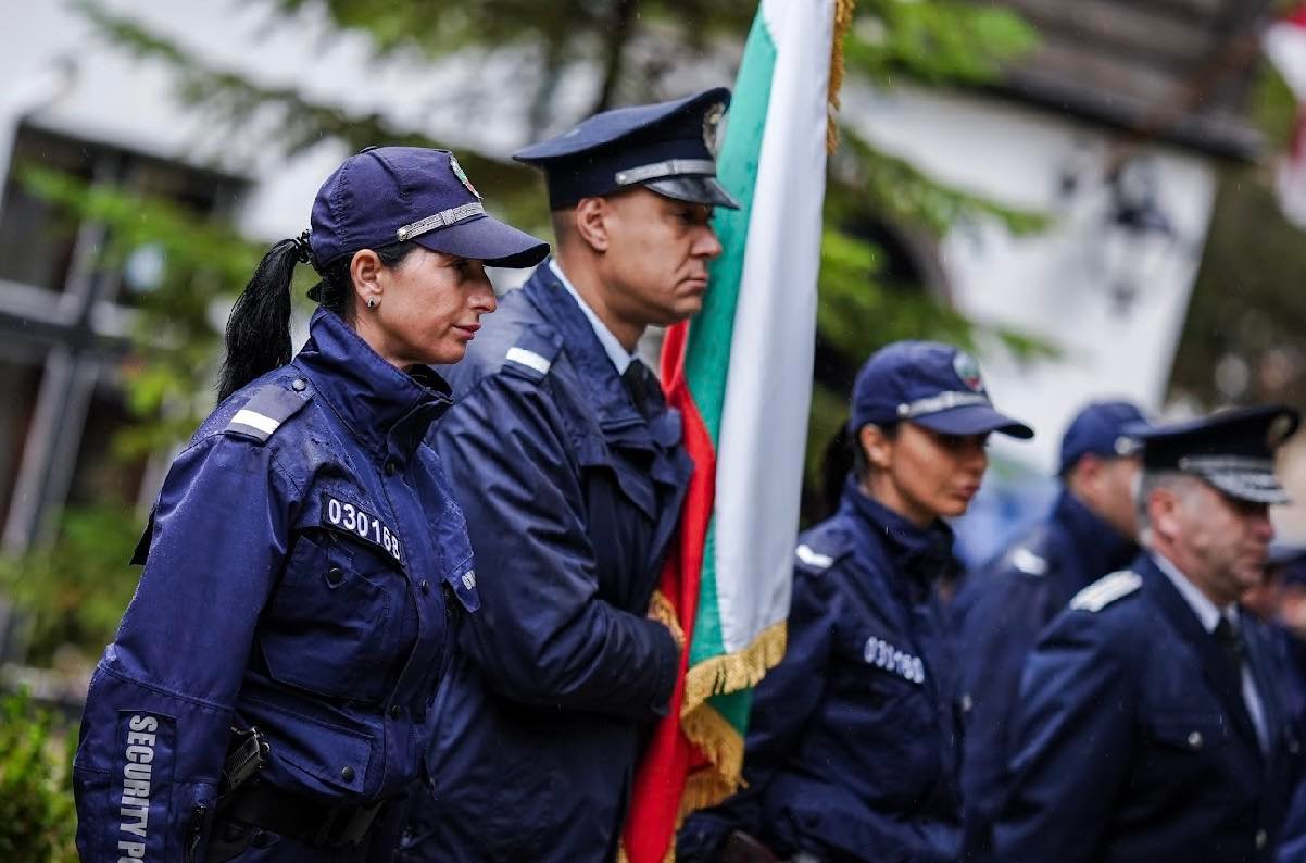 празник на полицията