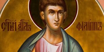 Почитаме Свети апостол Филип